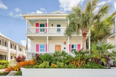 Image de Pool & Parking & Pet Friendly - Southernmost View