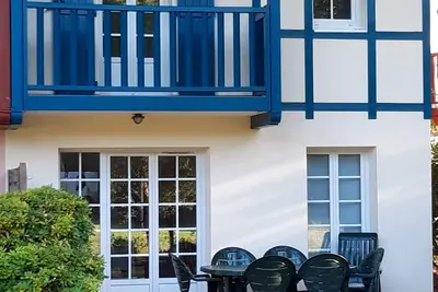 Image de Maison du golf Moliets arboré entre Terre et Mer