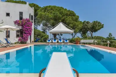 Image de Villa Ottagonale, Capo Perla