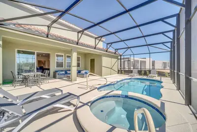 Image de Last Minute Disney Getaway! Villa with Private Pool & Hot Tub. Book Now! #56177