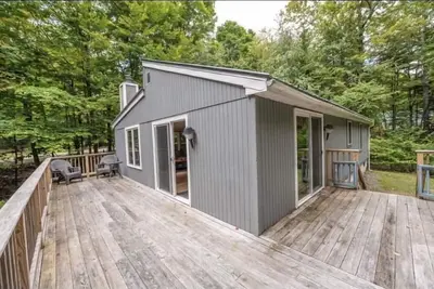 Image de 3 bed 2 bath 10 minutes to my snow 20 minutes to stratton