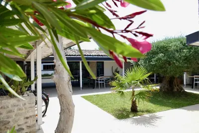 Image de Maison à proximité de la plage