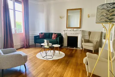 Image de Magnifique appartement Haussmannien - Centre ville