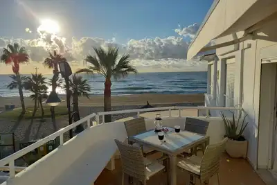 Image de Sun, Sea, Relax, Balcony in La Cala Beach