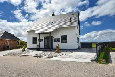 Image de Vacation home Kranichblick with sauna, gas fireplace and house ventilation