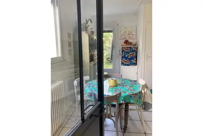 Image de Maison colorée, à l'esprit des vacances