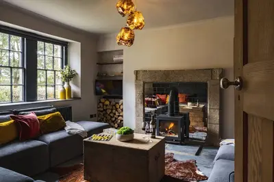 Image de The Farm House at Bogee Farm - sleeps 8 guests in 4 bedrooms