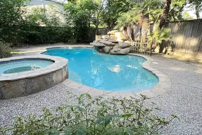 Image de Pool Paradise, Covered Patio & Game Room!