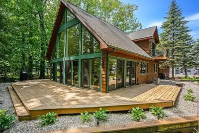 Image de The Guest House | Dog-friendly Woodland Haven | Private Beach Access