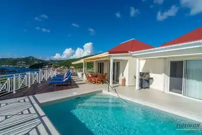 Villa Grand Galet (3 bedrooms)