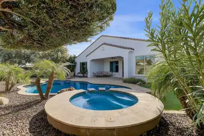 Luxury Modern Living with Heated Pool & Spa