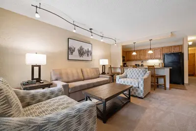 Image de The Wren One Bdr One Bath Full Kitchen Condo Vail Walk to lift