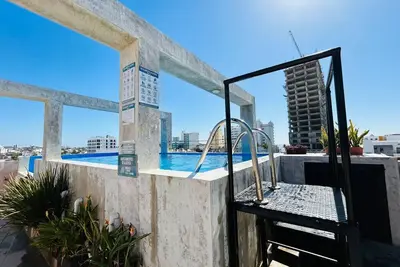 Image de Soho 15 a una cuadra del malecón y playa