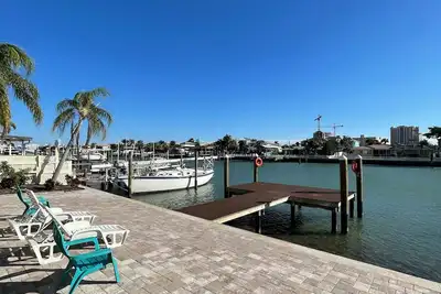 Anchors Up #1; Walk to Beach/Bars/Dining