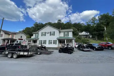 Image de The West Virginia Way, The Steam Engine, Left Side of Duplex