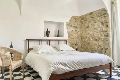 Image de Mas Bourdaric - Les Mûriers - Votre nid douillet avec terrasse et vue sur cour