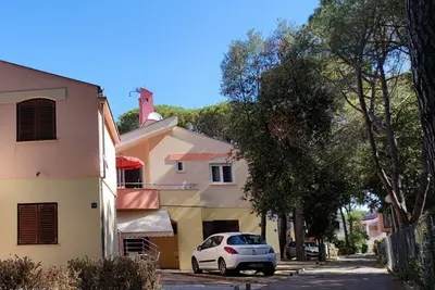 Image de Pine wood apartment - two bedroom apartment with balcony