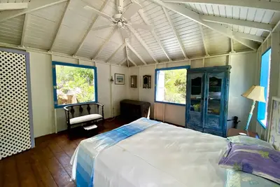Image de West Indian style cottage, romantic and 5 minute drive to beach