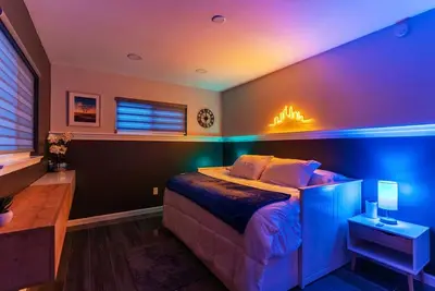 Image de Top-Rated El Paso Hot Tub Retreat