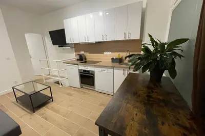 Image de Maginfique appartement Mathurin Metro Volontaire