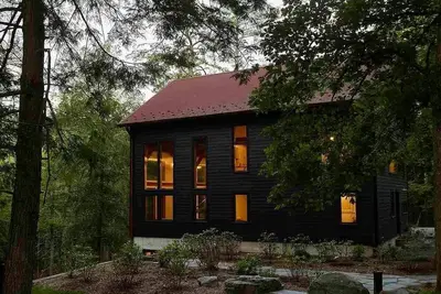 Image de Iconic private retreat on 52 acres in the Catskills, Sullivan County