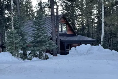 Image de Cozy cabin in Duck Creek