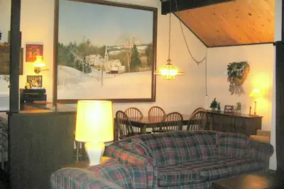 Image de Ski Resort Townhouse with Plenty of Space & Comfort