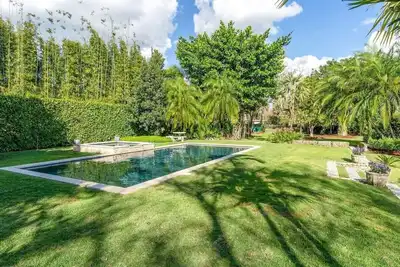 Image de Garden House, Pool in Lush Peaceful Homestead