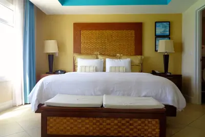 Image de Divi Aruba Phoenix Beach Resort, Magnifique Suite Une Chambre Avec Vue Mer