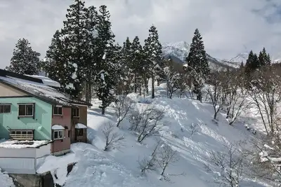 Image de Ski In Ski Out Myoko! Luxury 5 Bedroom Chalet