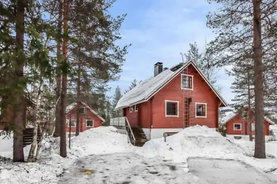 Image de Alppikylä 4a paritalo by Interhome