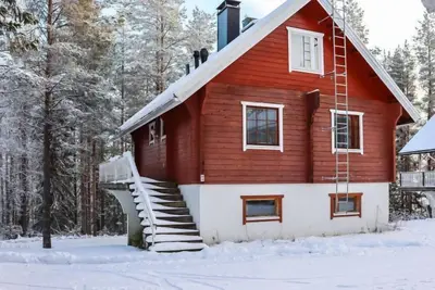 Image de Alppikylä 8a paritalo by Interhome