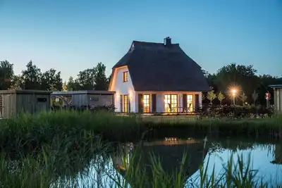 Image de Vacation home Seeschwalbe 55 - Holiday home Seeschwalbe 55 - Close to nature