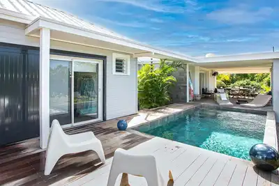 Image de Villa Louis | Near Ocean - Located in  Magnificent Terres Basses with Private Pool