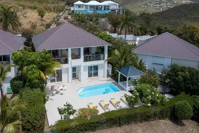Image de Blue Sailing Fall Incentive | Ocean View - Located in Exquisite Happy Bay with Private Pool