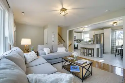 Image de Sunny Family Home, 3 Mi to High Point Market!