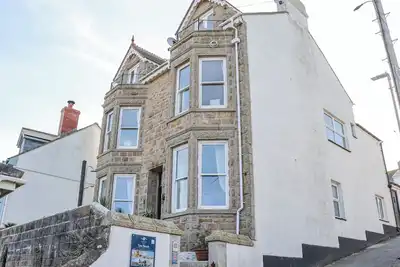 Image de Whistler, pet friendly, with a garden in St Ives