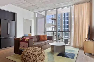 Image de Mohawk by AvantStay | Brand New Condo Room in Austin w/ Amazing Amenities!