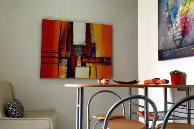 Image de Romantic apartment in Naples