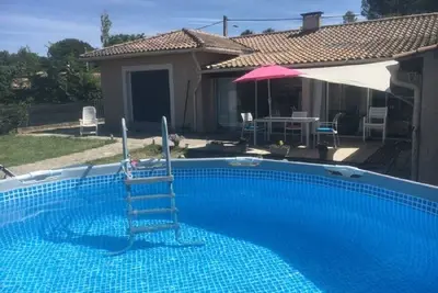 Image de Maison familiale au calme à 5 mn du centre de l'Isle sur la Sorgue