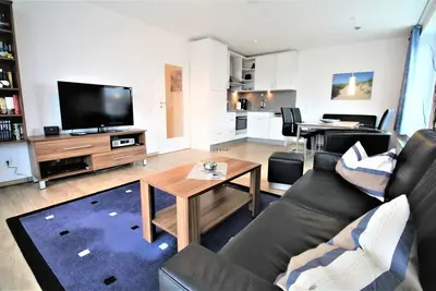 Image de Hli 3. 27 up to 6 persons 71sqm - Residence Hohe Lith Cuxhaven (3. 2)