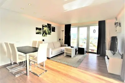 Image de Hli 4. 10 up to 6 persons 79sqm - Residence Hohe Lith Cuxhaven (4. 1)