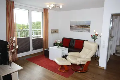 Image de Hli 4. 14 4 persons 59sqm - Residence Hohe Lith Cuxhaven (4. 1)