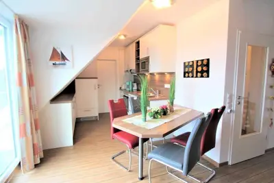 Image de Hli 4. 17 4 people 75sqm - Residenz Hohe Lith Cuxhaven (4. 1)