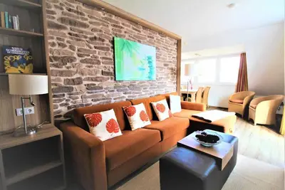 Image de Hli 4. 19 5 persons 65sqm - Residence Hohe Lith Cuxhaven (4. 1)