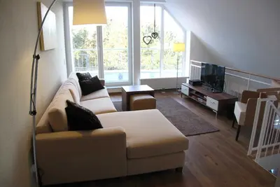 Image de Hli 3. 31 up to 6 persons 100sqm - Residence Hohe Lith Cuxhaven (3. 3)