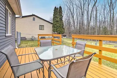 Image de Charming Columbus Home ~ 7 Mi to Ohio State!
