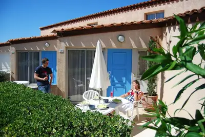 Image de Retraite confortable au bord de la plage