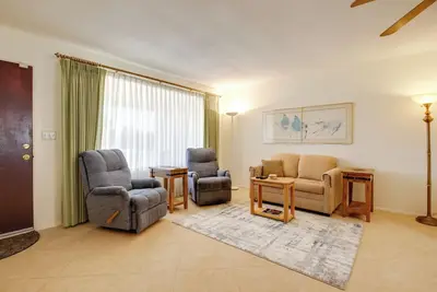Image de Patio & Mtn Views: 55 + Apache Junction Home!