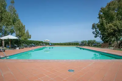 Image de Appartement 'Palmaiola' avec vue sur la mer, Wi-Fi et climatisation